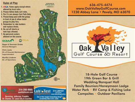 Valley oaks golf course - Valley Oaks Golf Course in Visalia, CA With three classic 9 hole layouts that can be played in different 18 hole rotations, Valley Oaks Golf Course provides great golf at a great value! Set amongst age-old native oak, eucalyptus, and tall pine trees, the three nines meander through a gorgeous setting and provide a great test of golf for players ... 